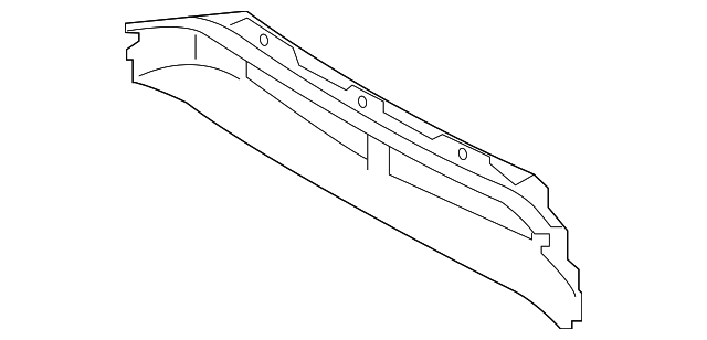 31383724 Деталь AIR INLET COVER