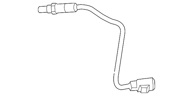 30774700 RR OXYGEN SENSOR, RIGHT