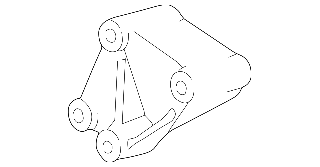 53010202 MOUNT BRACKET