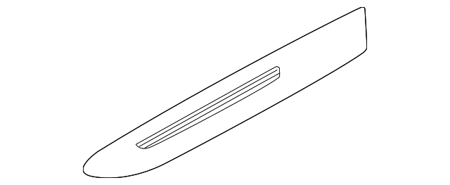 T2H19531 VENT, RIGHT