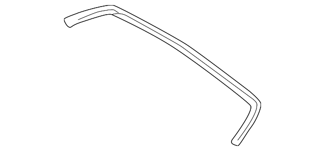 8618357 Деталь SEALING STRIP