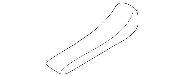 8614632 Деталь SLIDE