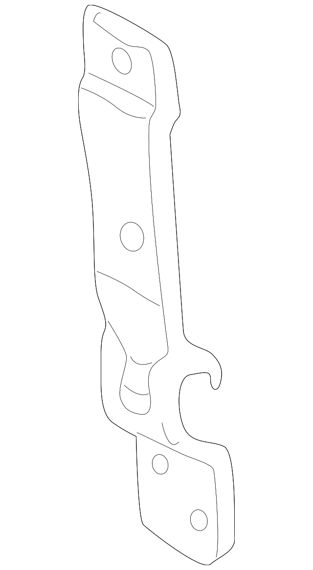 8600327 Деталь HINGE