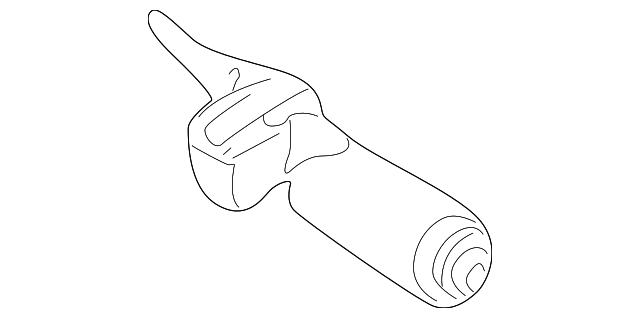 8614950 Деталь MOTOR, RIGHT