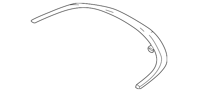8614165 Деталь SEALING STRIP