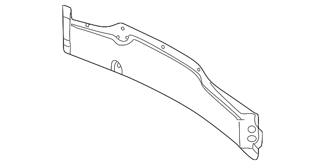 8611822 Деталь ENGINE BRACKET
