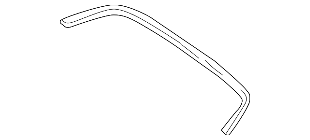 8628603 Деталь SEALING STRIP