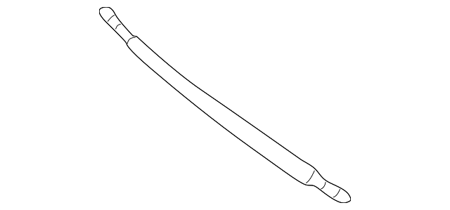 8614967 Деталь CABLE, LEFT