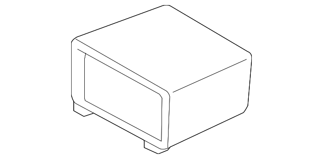 4L7Z10E947AA Деталь SCREEN