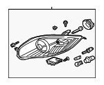 Headlamp Assembly Headlamp Assembly