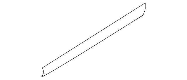 30794022 Деталь INSERT, LEFT