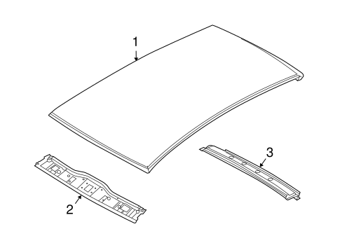 Astra ROOF & COMPONENTS