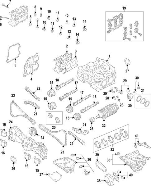 Mounts for 2021 Subaru Crosstrek #0