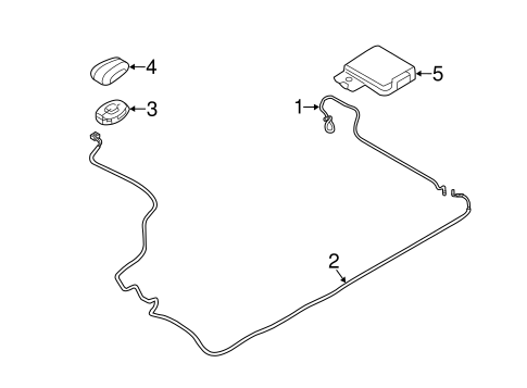 MKZ ANTENNA & RADIO