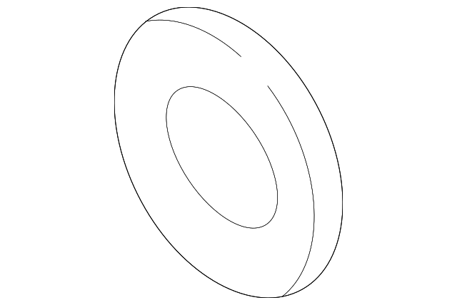 XR810305 Деталь AC LINE O-RING