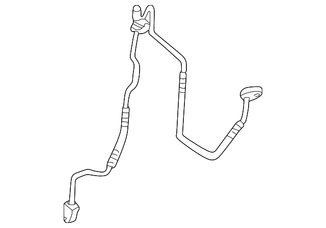 XR842545 Деталь AC LINE