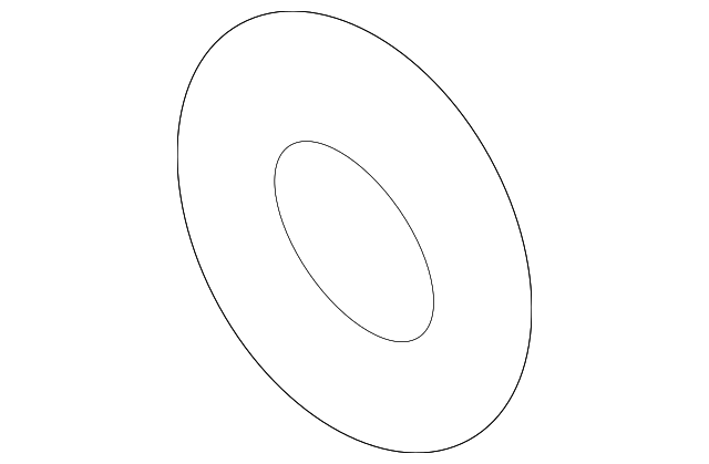 XR832034 Деталь AC LINE O-RING