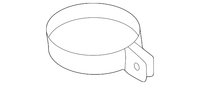XR83818 Деталь FILTER BRACKET
