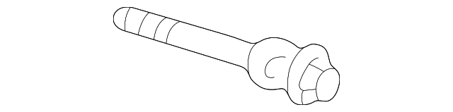 C2S26056 Деталь MOUNT BRACKET BOLT