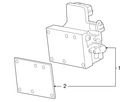H3T ABS COMPONENTS
