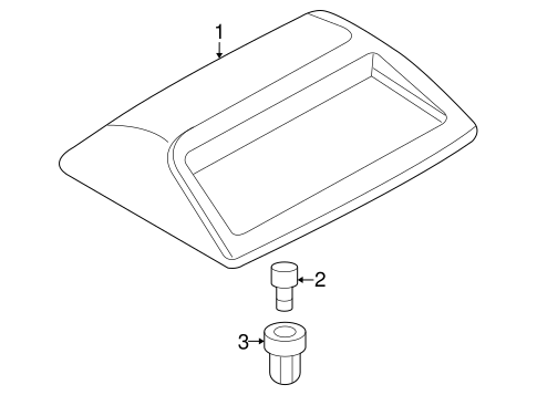 Milan BULBS - CHASSIS 6