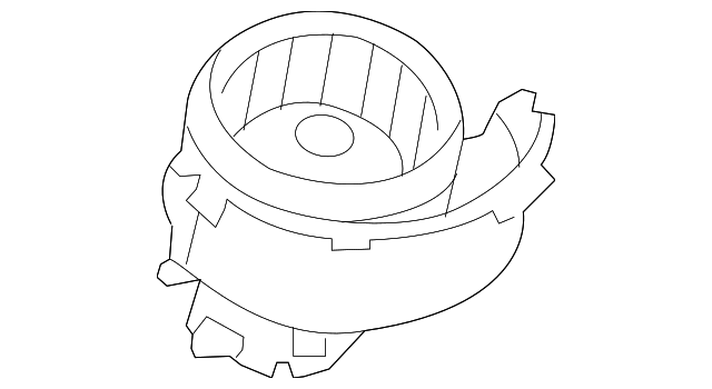 93191900 BLOWER MOTOR