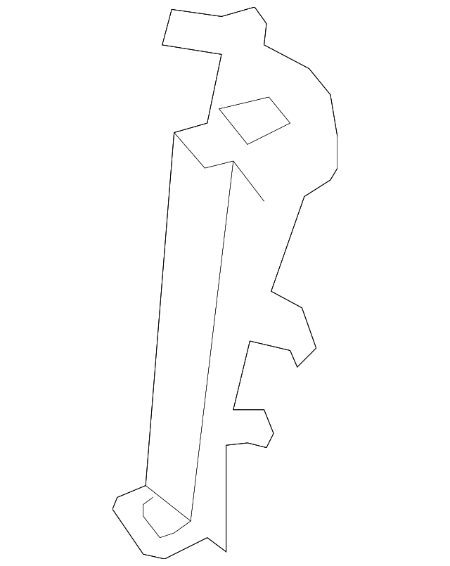 93181046 ACCESS COVER