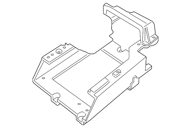 UJU100030 MOUNT BRACKET
