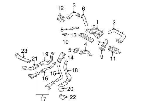 S80 DUCTS