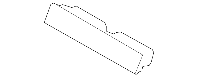 30643315 Деталь VENT GRILLE