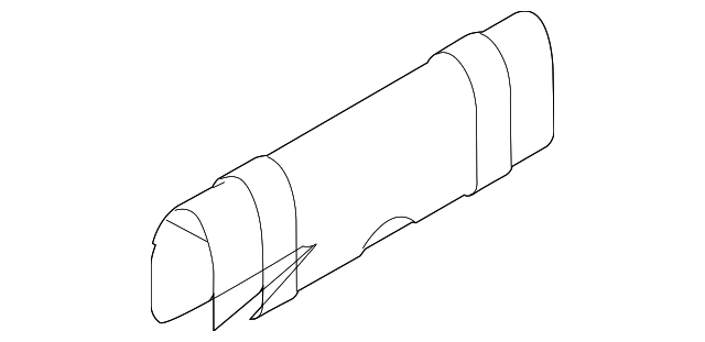 2T1Z-17005-A Деталь STORAGE BAG