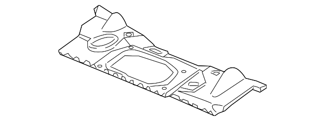 996-502-017-04-GRV Деталь COWL PANEL
