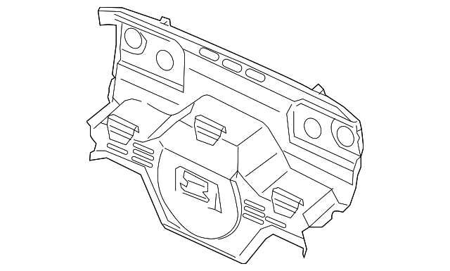 996-502-021-06-GRV Деталь DASH PANEL