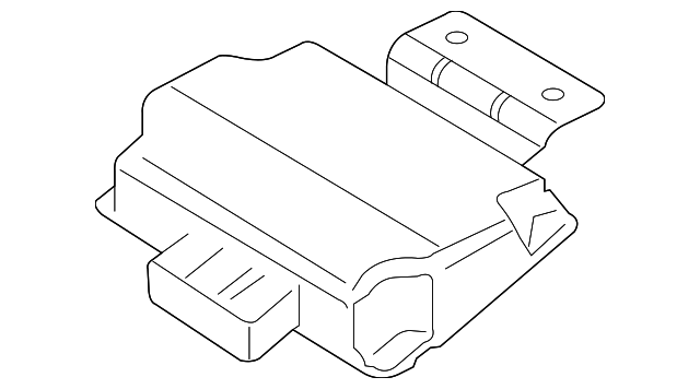 DG9Z-14B526-B Деталь MODULE