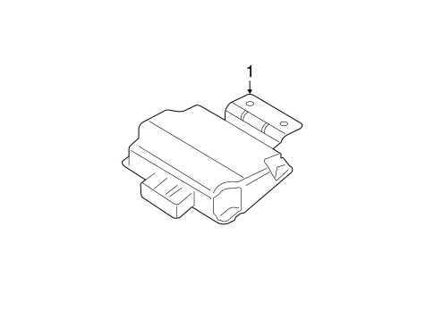 Electrical/Electrical Components for 2017 Ford Fusion #2