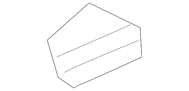 970-555-496-01-6A0 Деталь COVER PLATE, RIGHT