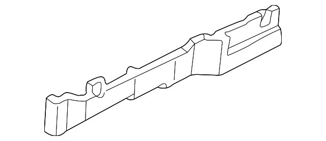 XR3Z6362126AA Деталь SHIELD