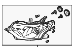 Headlamp Assembly Headlamp Assembly