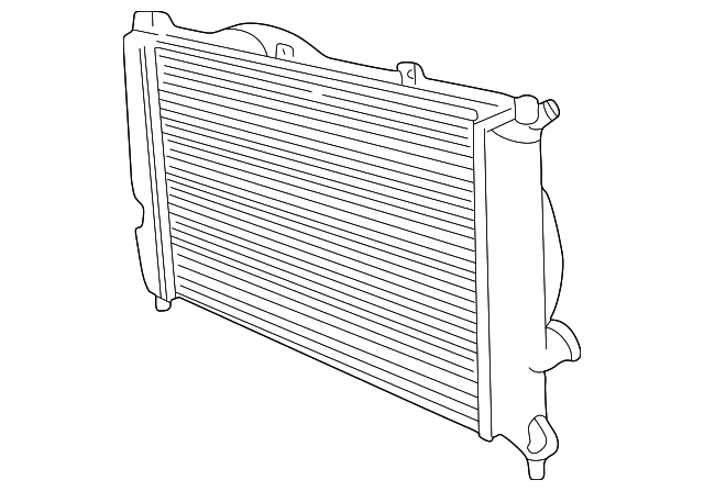 4575734 RADIATOR