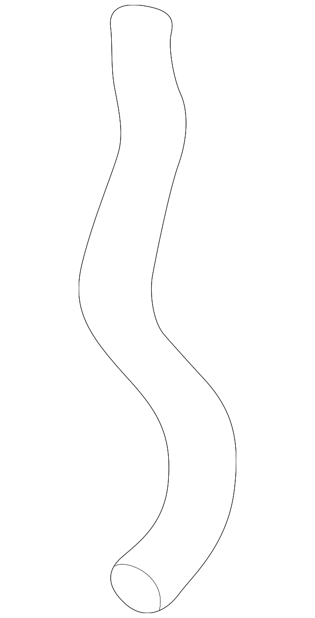 4397659 LOWER HOSE