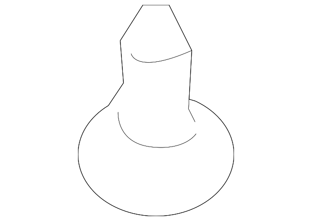 32009062 Деталь RETAINER, RIGHT