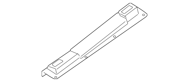 32009175 Деталь REAR BRACKET, RIGHT