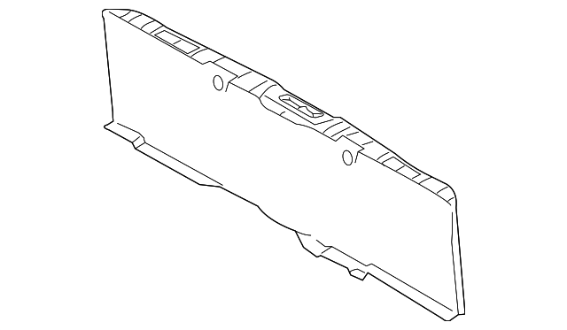 8A5Z-5411318-AA Деталь SILL TRIM