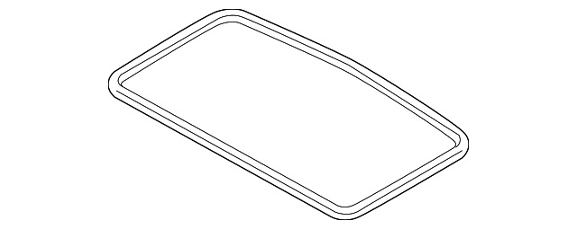 39800564 Деталь FRAME MOLDING
