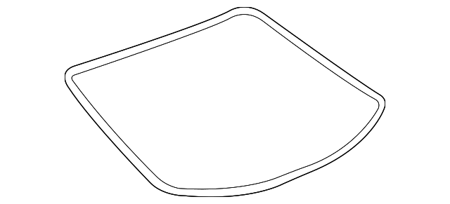 22624826 Деталь REVEAL MOLDING