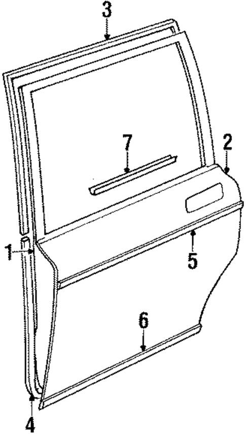 240 DOOR & COMPONENTS 2