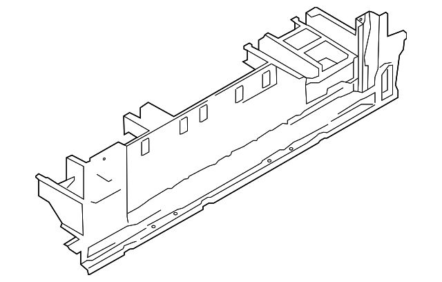 CK4Z-6120040-C Деталь STEP ASSY, RIGHT