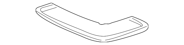 88970337 Деталь MOLDING