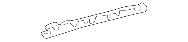 88970332 Деталь SPACER, RIGHT