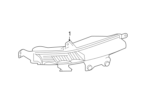 Discovery Sport FOG LAMPS 2
